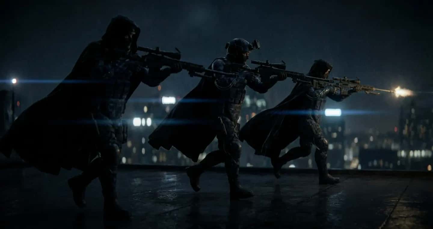 Spore Prologue: Atmospheric Sci-Fi Background