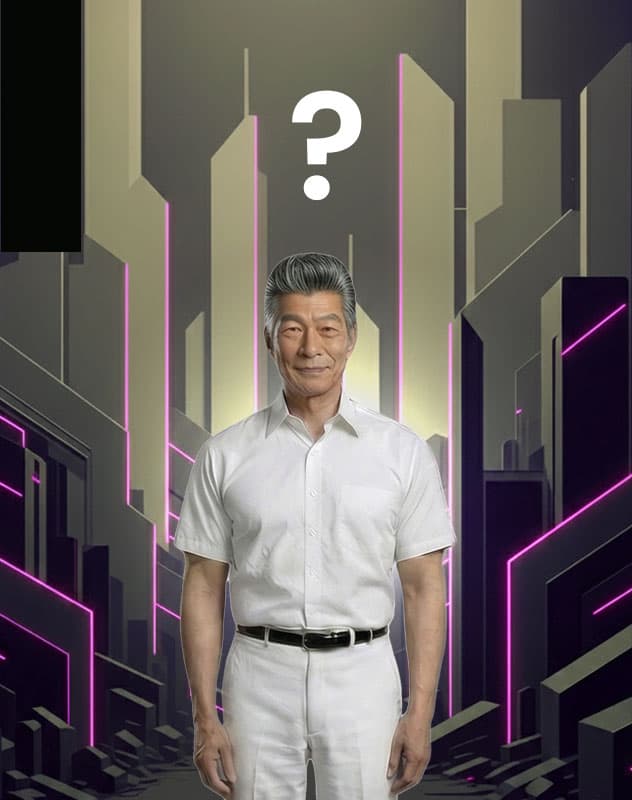 Spore Character: Leader H - Prime Leader of Golden Age Lionara