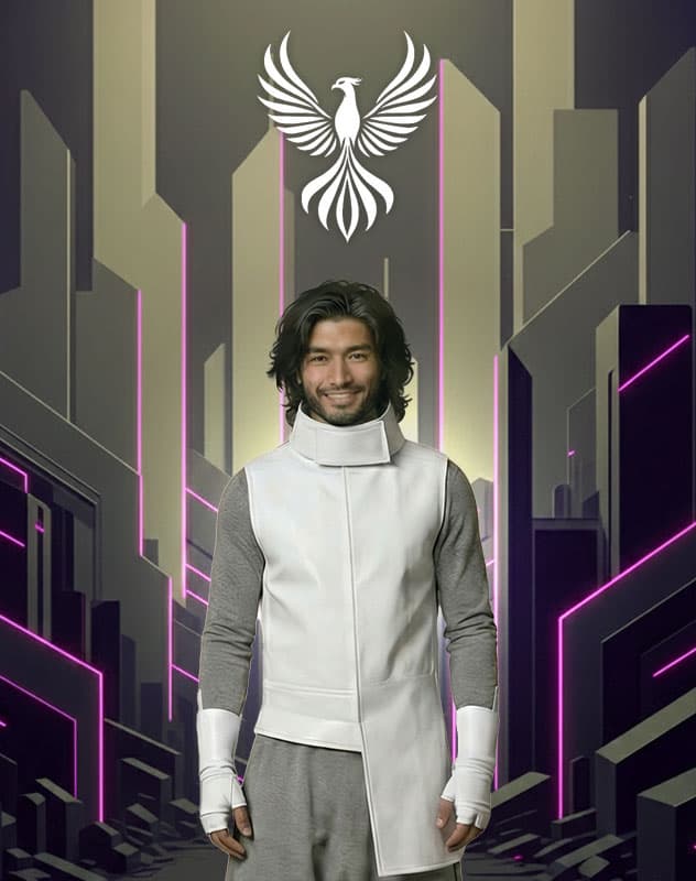 Spore Character: Marcus Varga