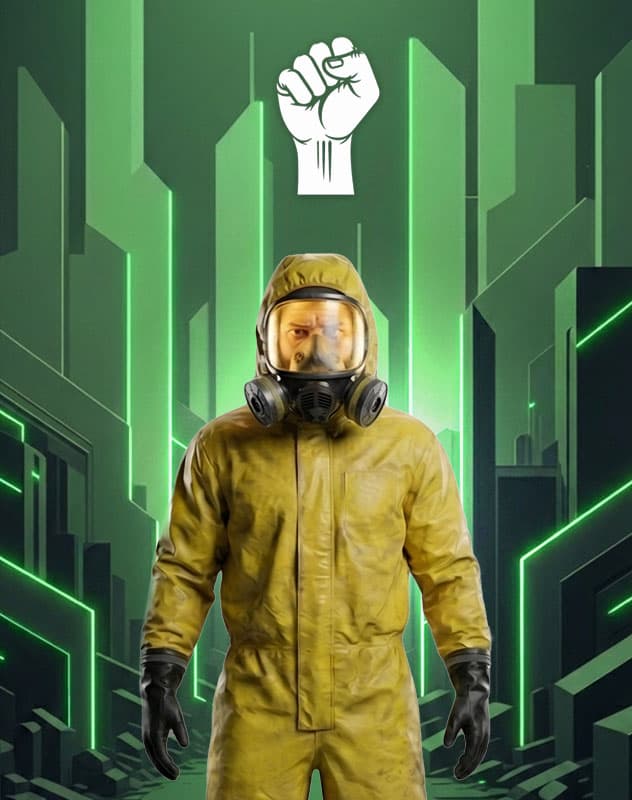 Spore Character: Cleaner - Deployment Unit