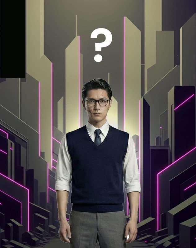 Spore Character: Leader X - Youth Party Leader of Young Lionara