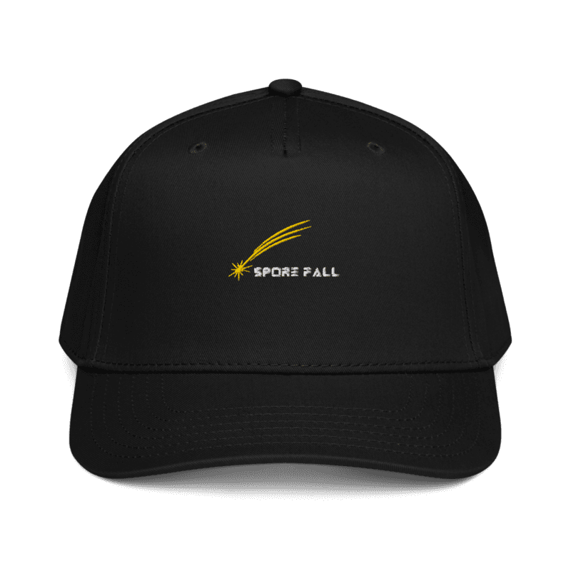 Spore Fall: Cap Black