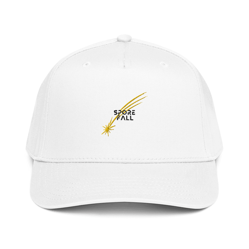 Spore Fall: Cap White