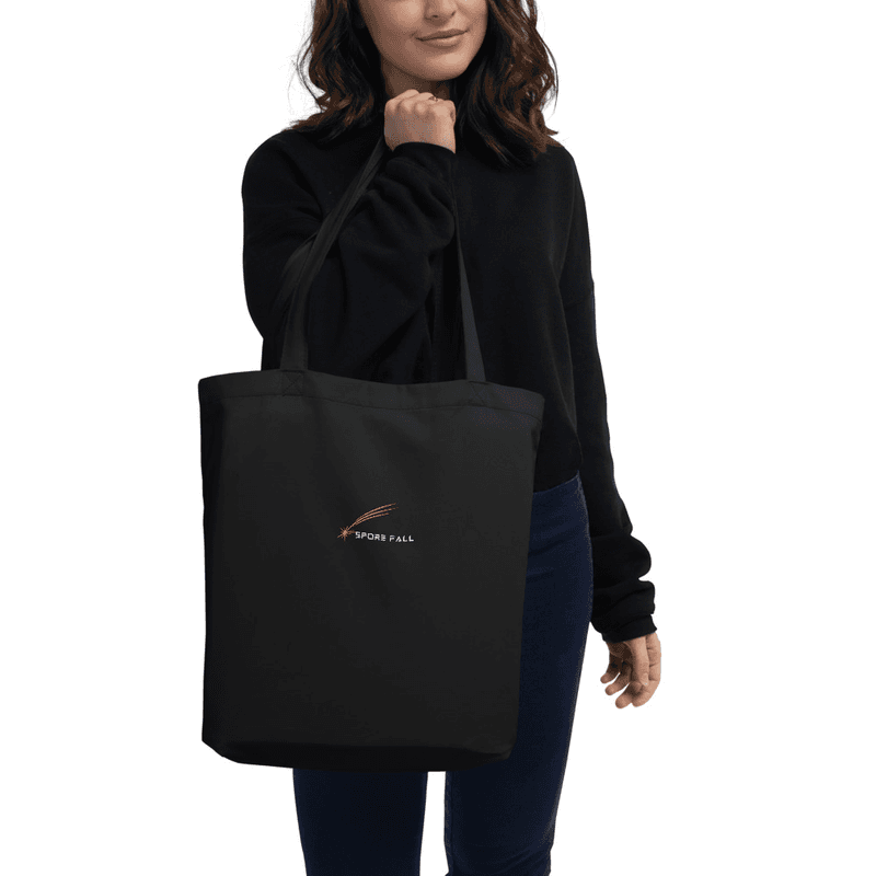 Spore Fall: Tote Bag | Black