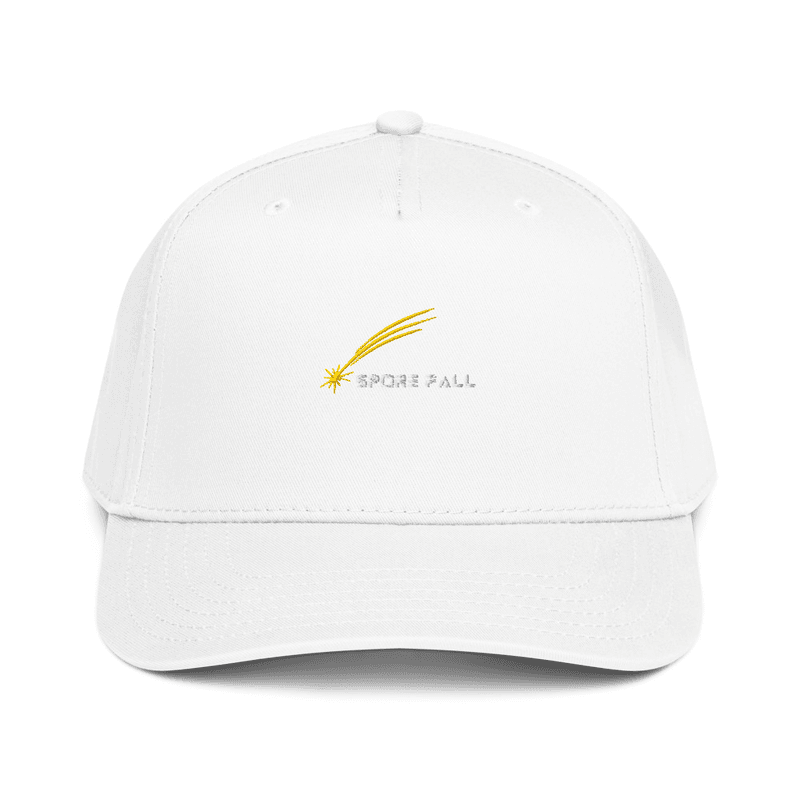 Spore Fall: Cap White