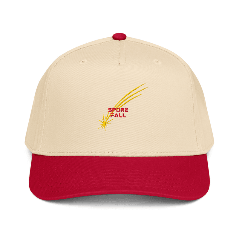 Spore Fall: Asteroid Cap