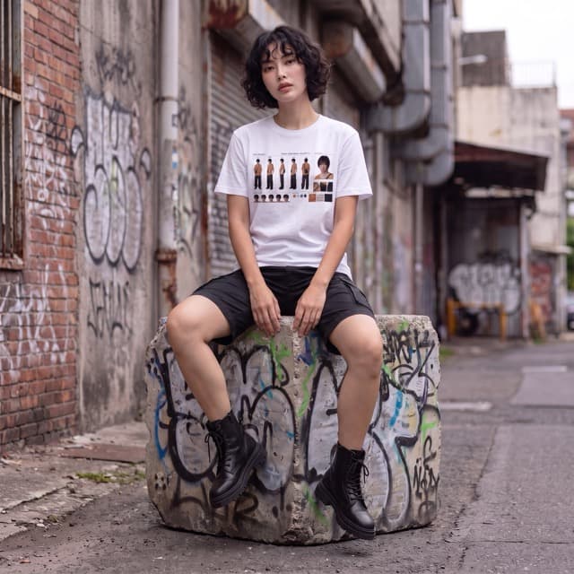T Shirt - Eli SHEET