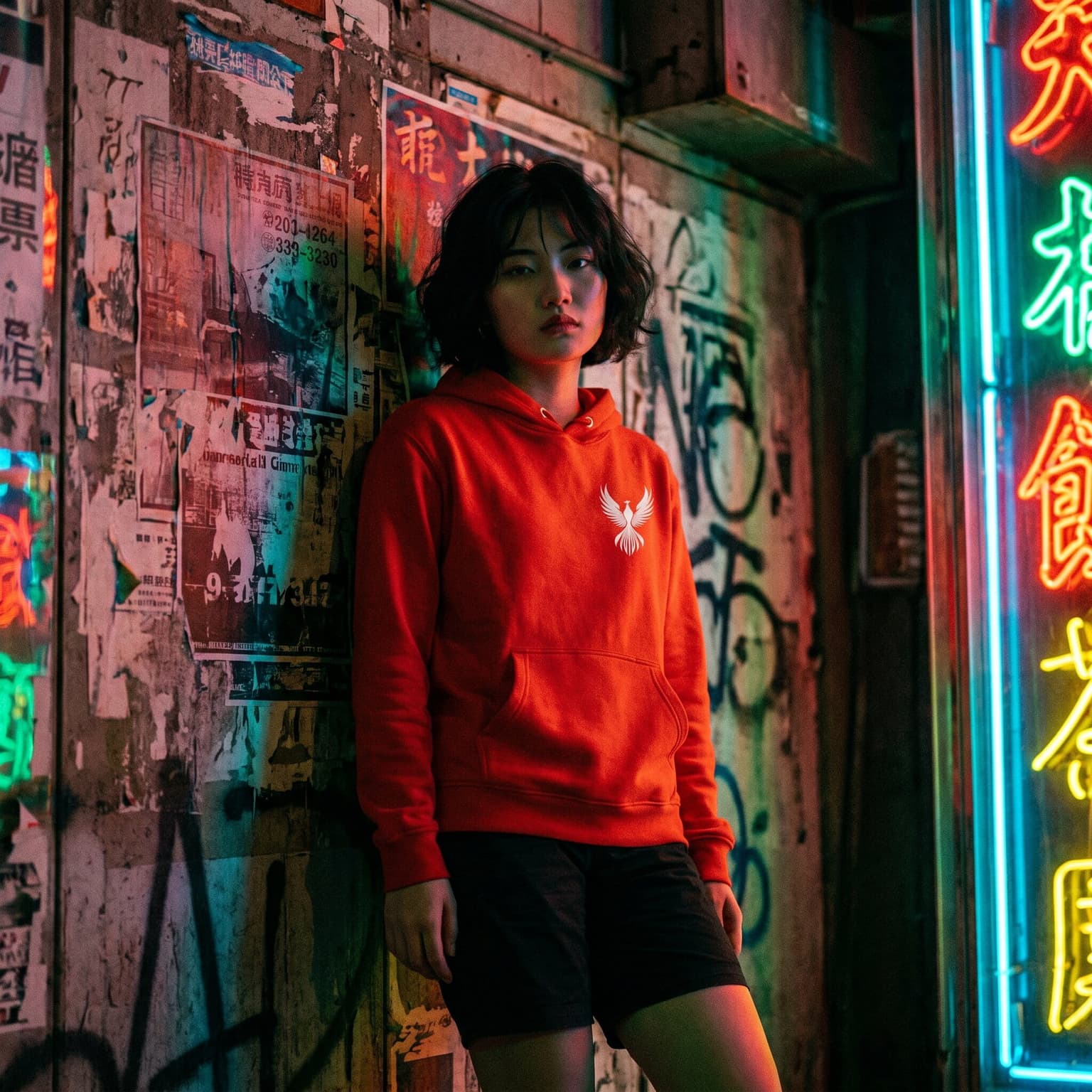 Hoodie - Majulah RED