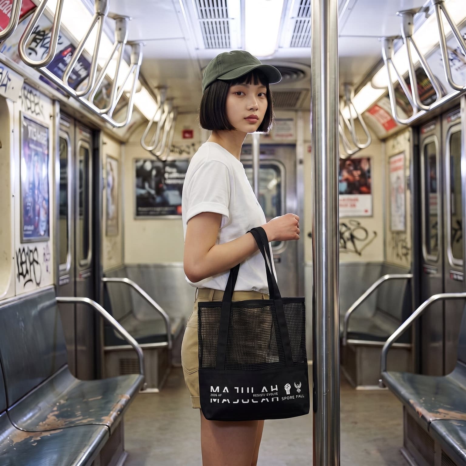 Tote Bag - Majulah