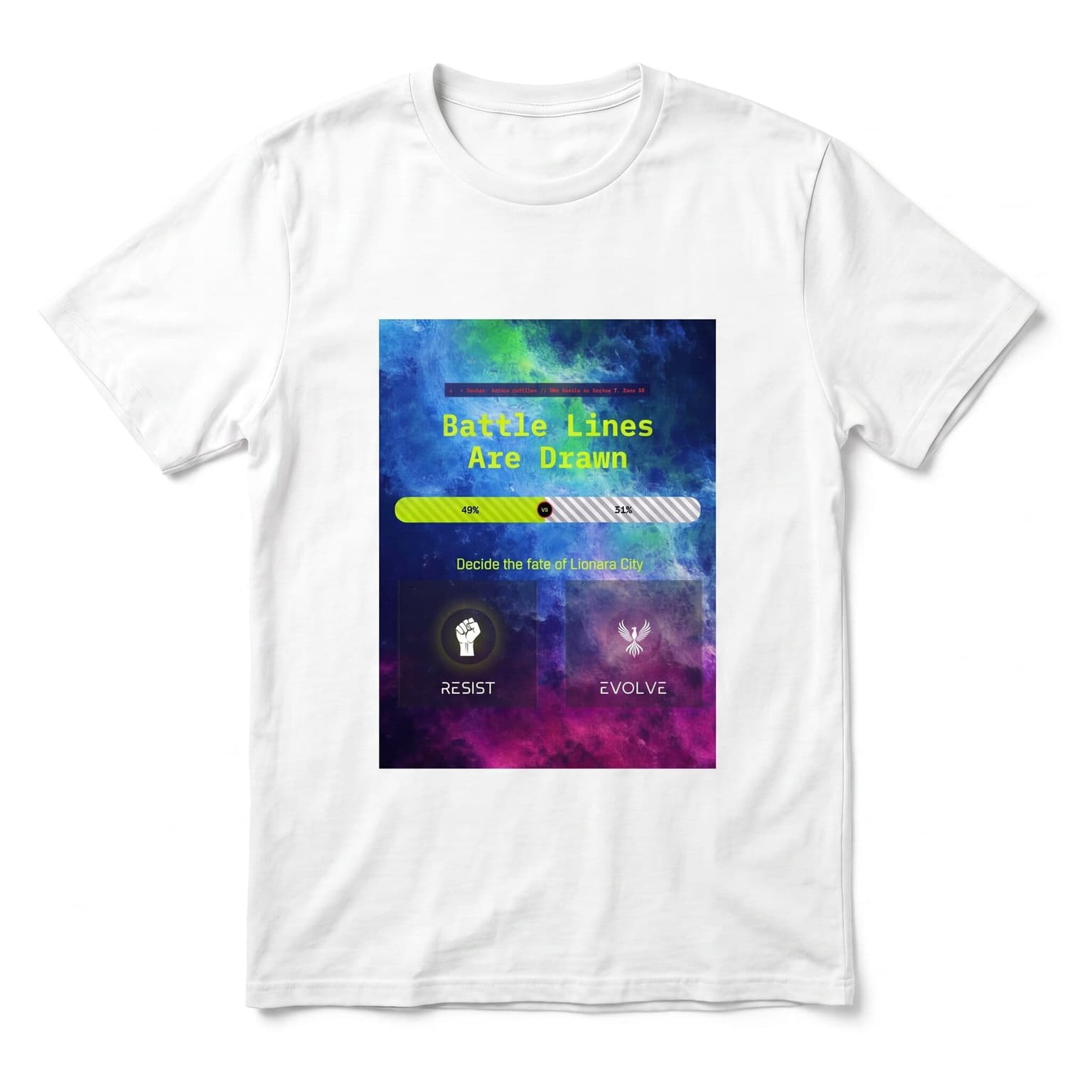 Tshirt Poll