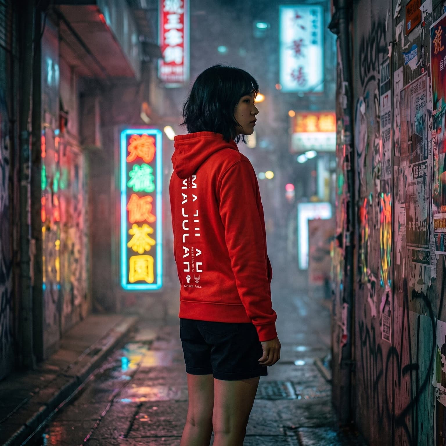 Hoodie - MAJULAH