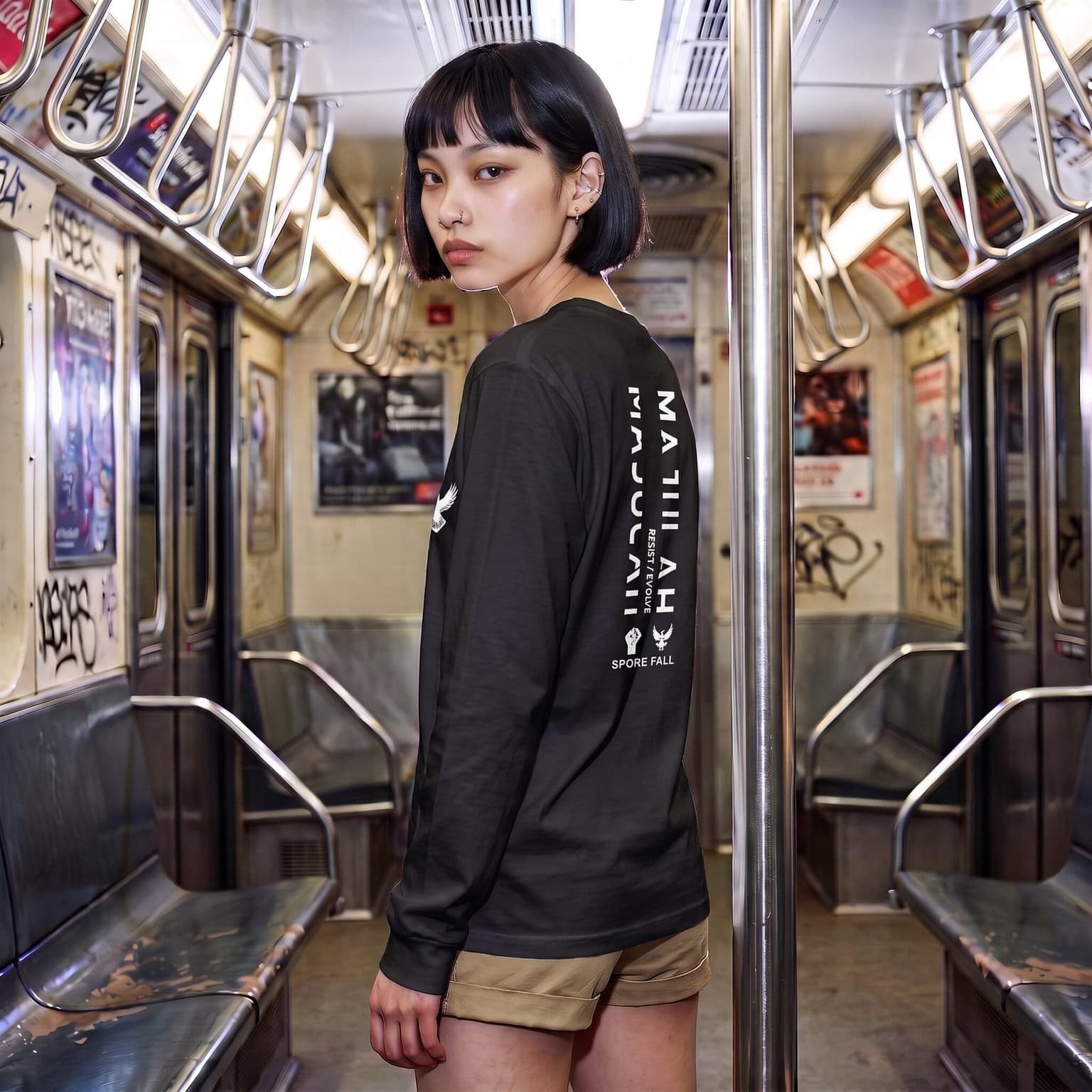 Long Sleeve - MAJULAH
