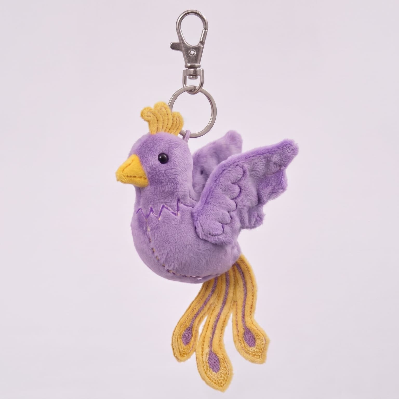 Plushie - PHOENIX