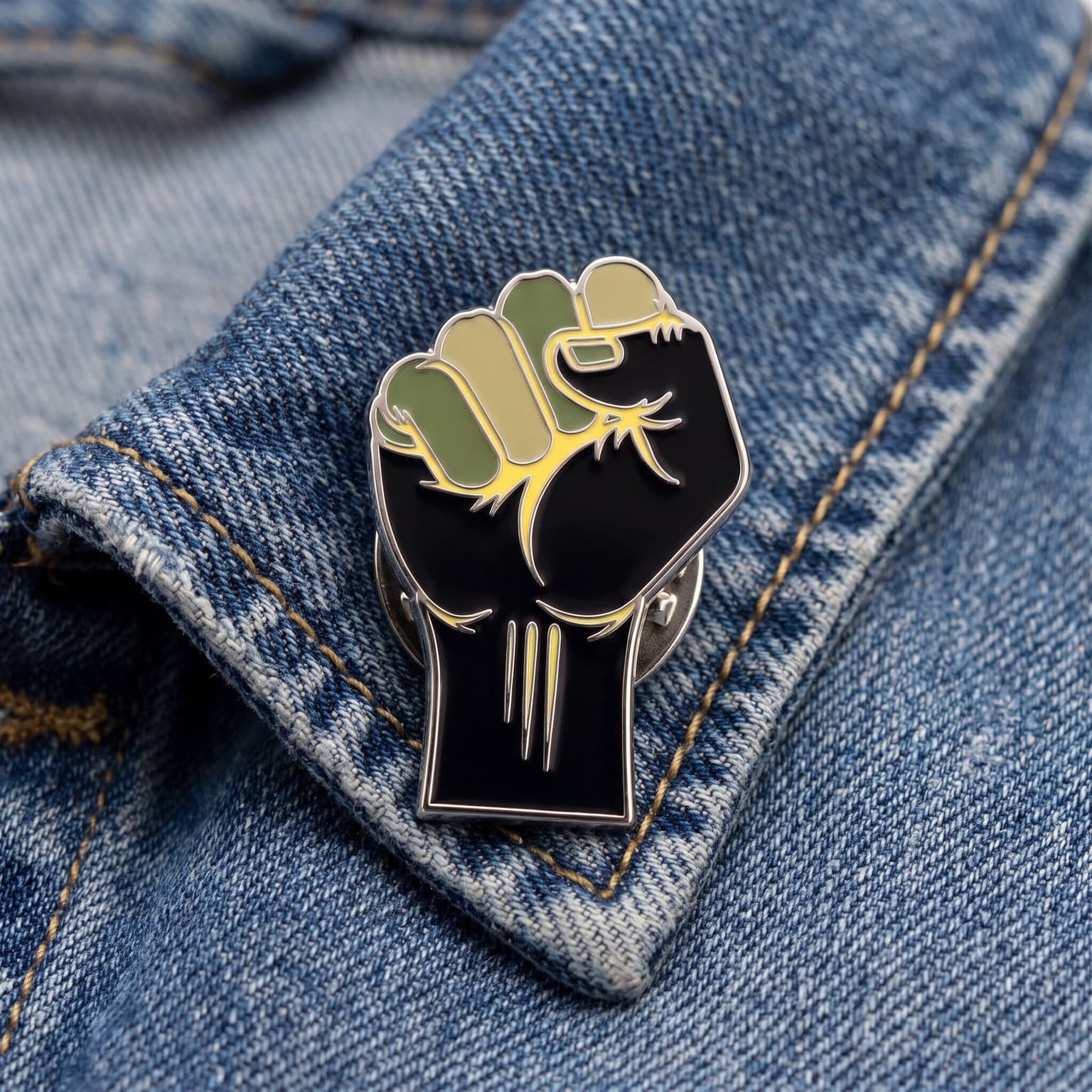 Pin - FIST