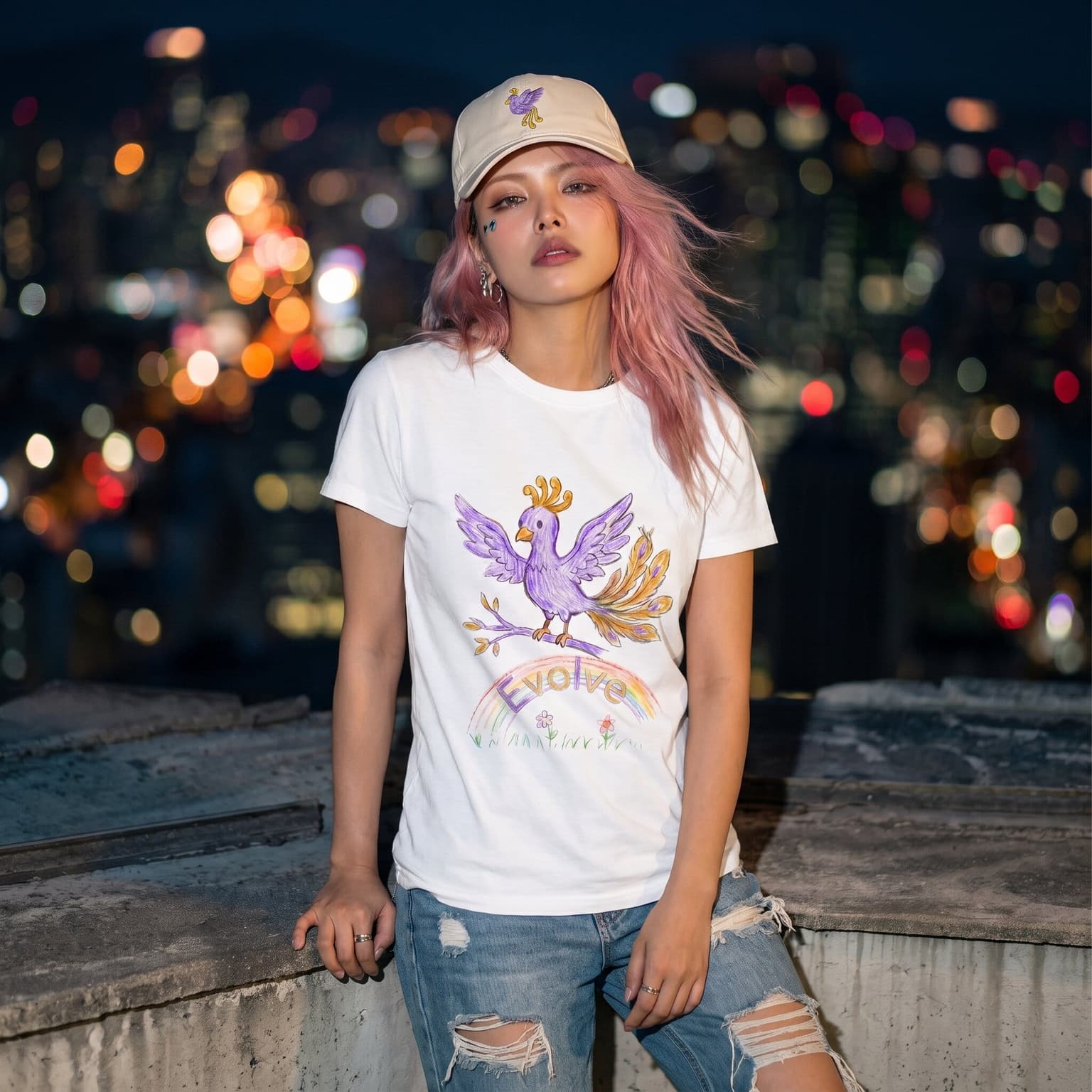 T-shirt - EVOLVE Junior