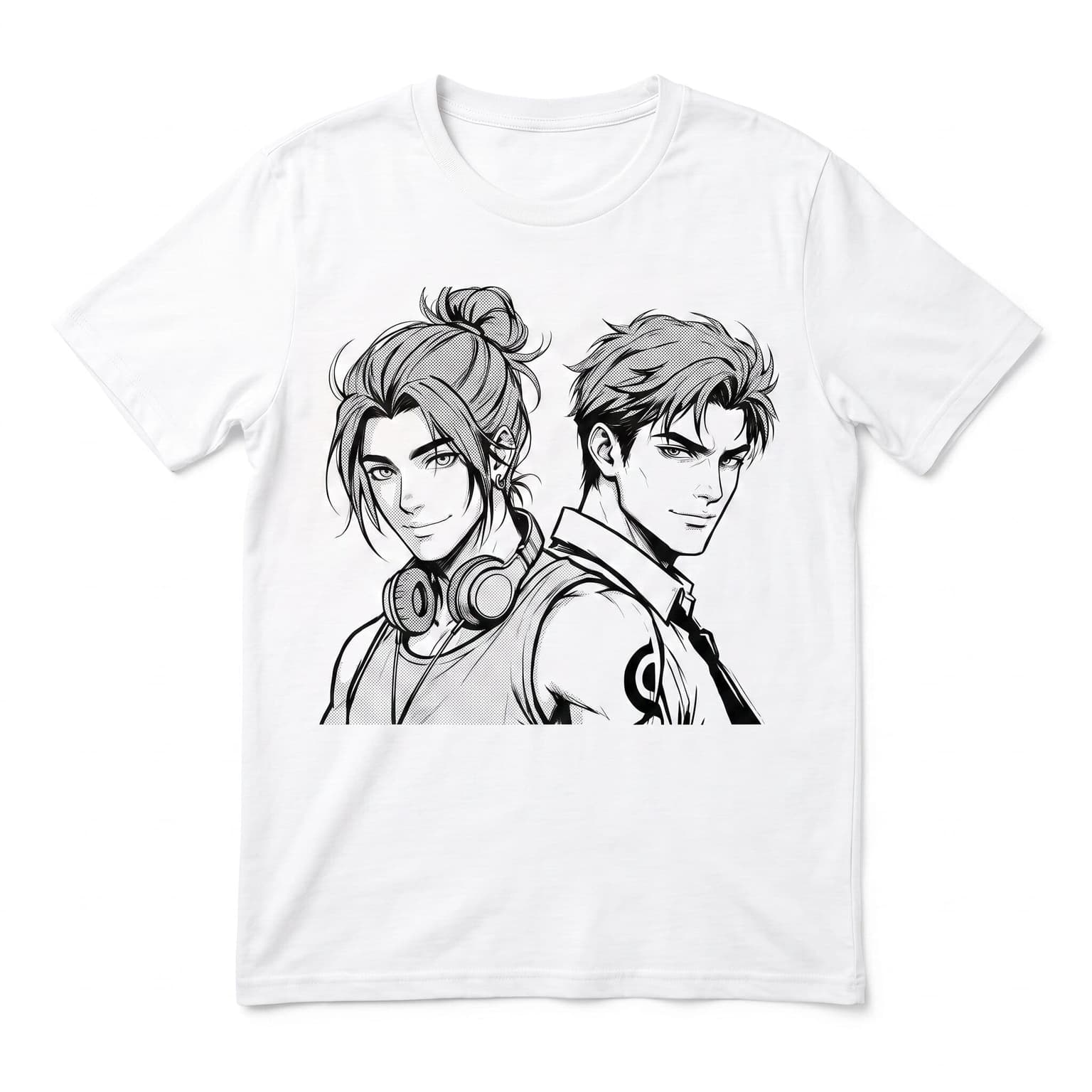 T-shirt - THE CREATORS